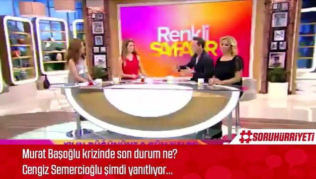 Murat Başoğlu krizinde son durum ne? Cengiz Semercioğlu yanıtlıyor...