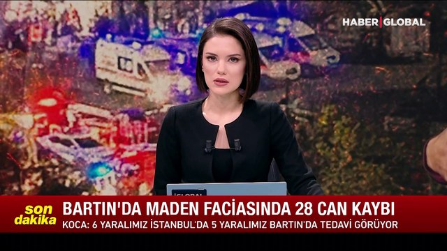 TTK, Amasra'da yaşanan maden faciasına ilişkin Sayıştay raporu tartışmalarıyla ilgili açıklama yaptı