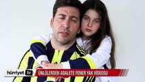 Ünlüler Fenerbahçe için buluştu