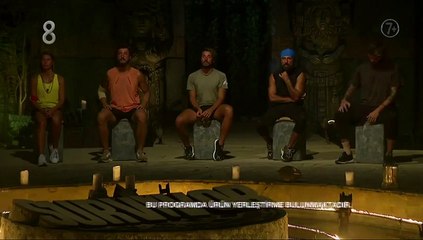 Survivor'da yeni eleme adayı belli oldu...