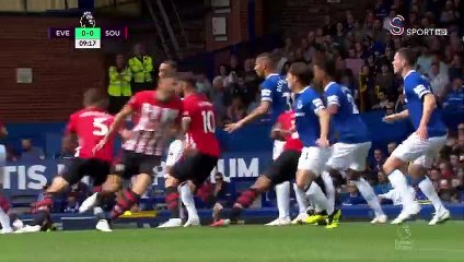 Everton 2-1 Southampton (ÖZET)