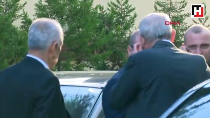 Suudi Arabistan Başkonsolosluğu'nda hareketlilik