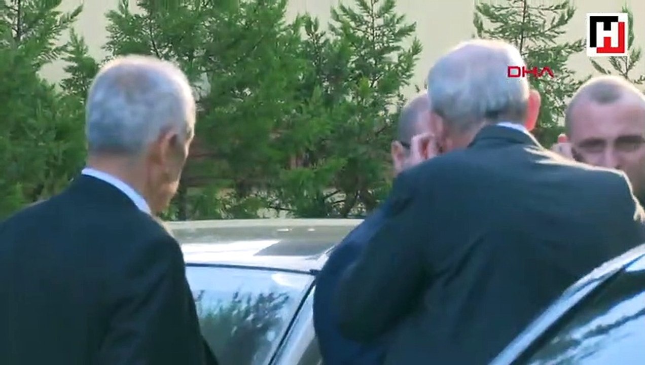 Suudi Arabistan Başkonsolosluğu'nda hareketlilik