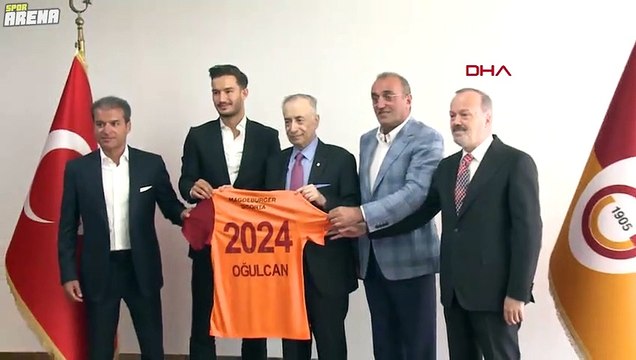 Oğulcan Çağlayan: 'Biz söz verdiğimiz zaman sözümüzü tutarız'
