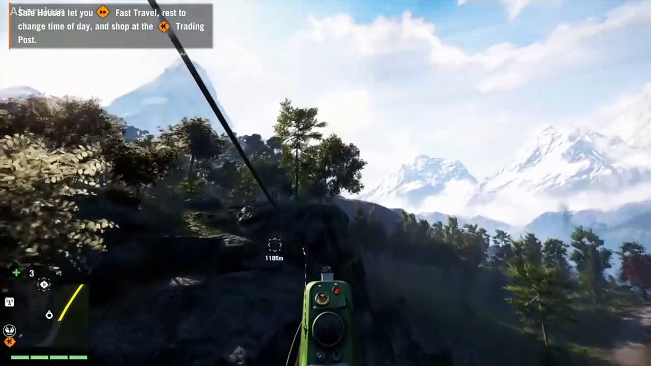 Far Cry 4 - Full Game Walkthrough Gameplay - No Commentary Longplay - PART 15