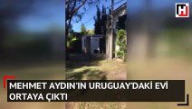 Binlerce kişiyi dolandıran Çiftlik Bank CEO'su Mehmet Aydın'ın Uruguay'daki evi ortaya çıktı