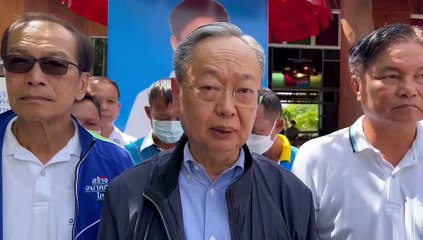 “สร้างอนาคตไทย”เปิดตัว“พล.ต.ต.กริช กิติลือ”ลงส.ส.ลำพูน เขต 2