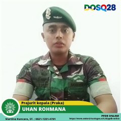 Testimoni Alumni SMK Muhammadiyah 2 kuningan