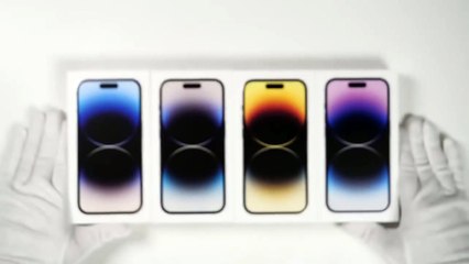Apple iPhone 14 Pro Unboxing - The Gaming Experience