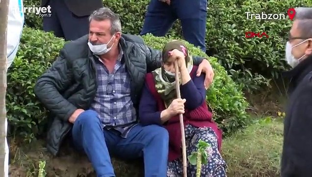 Koronavirüsten hayatını kaybeden ambulans şoförüne acı veda