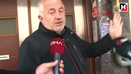 Ümraniye'de site bahçesinde erkek cesedi bulundu