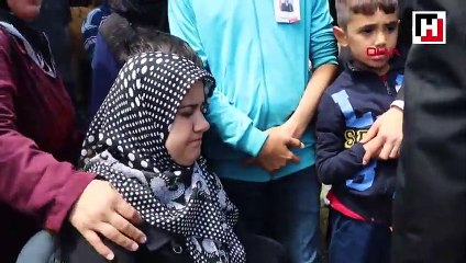 Şehit Uzman Çavuş Eyüp Kapaklıkaya son yolculuğun uğurlandı