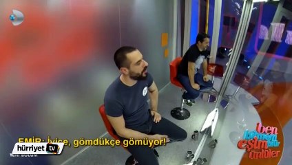 'Gidin, zaten benim kocam o konularda çok üşengeç'