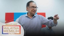Bencana | Jentera kerajaan perlu tumpu banjir, bukan pilihan raya - Anwar
