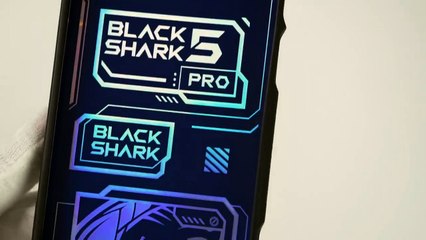 Black Shark 5 Pro Gaming Phone Experience - Razer Kishi V2   Xiaomi 12S Ultra