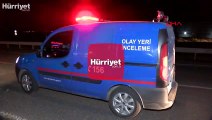 Tekirdağ'da sürücünün çarpıp kaçtığı yaya öldü