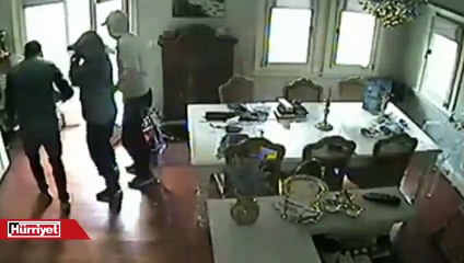 5 bin liraya Mercedes satarken yakalandı