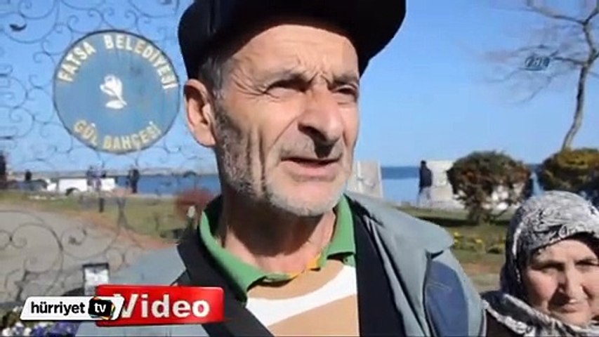 Anna ogziga qol oldi