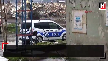 Yıkılan Nakliyeciler Sitesi’nde ceset şoku! Güvenlik görevlileri fark etti
