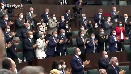 Son dakika haberi: Cumhurbaşkanı Erdoğan'dan Charlie Hebdo dergisinin alçak karikatürüyle ilgili sert tepki