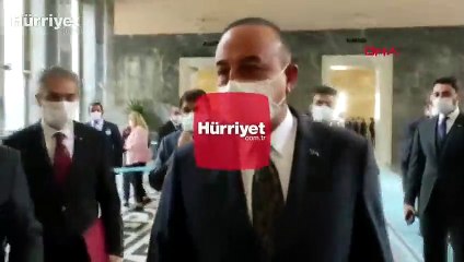Bakan Çavuşoğlu, gündeme ilişkin soruları cevapladı