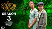 Secrets of Sulphur Springs Season 3 Trailer - Preston Oliver & Kyliegh Curran