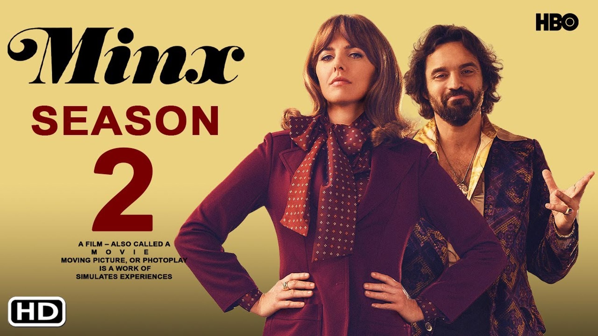 Official Trailer for “Minx” A New Series on HBO Max [VIDEO