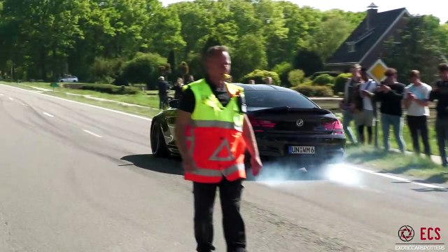 Modified BMW-s Leaving Bimmerfest - 850HP Single Turbo M4- 2JZ 530i- Pure Turbos M4- Fi M3 G80