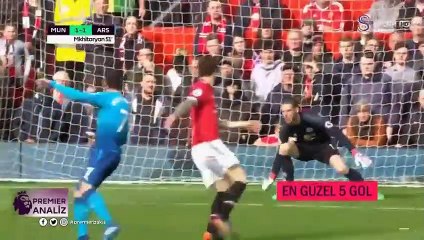 Haftanın en güzel golü Cenk Tosun'dan!