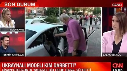 Video herunterladen: Son dakika haberler... Ukraynalı model Daria Kyryliuk'ı kim darbetti? Görgü tanıkları CNN TÜRK'te anlattı