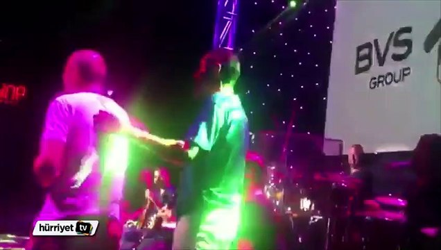 Cem Yılmaz ve Ozan Güven'den Bodrum'da Kara Kışlar show!