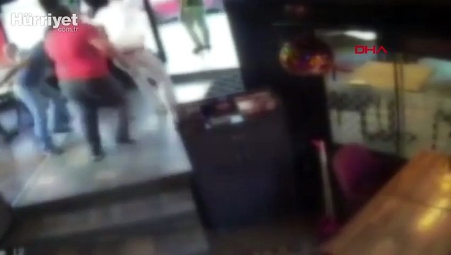 İstanbul'da suç örgütüne yönelik nefes kesen operasyon kamerada