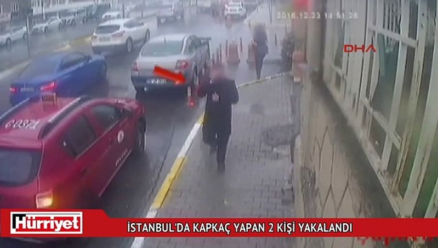 İstanbulluların kâbusu olan çeteye operasyon