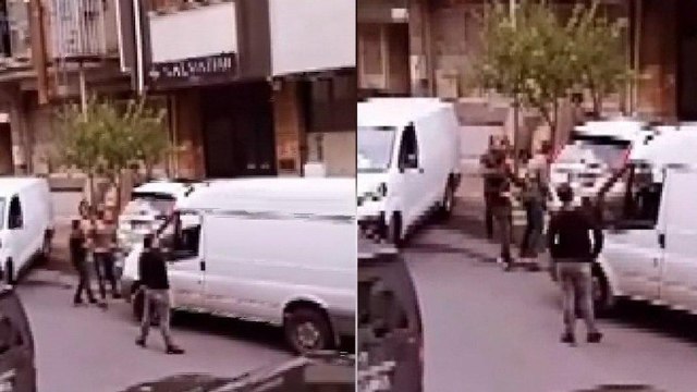 İstanbul’da döner bıçağıyla ‘seni doğrayacağım’ tehdidi