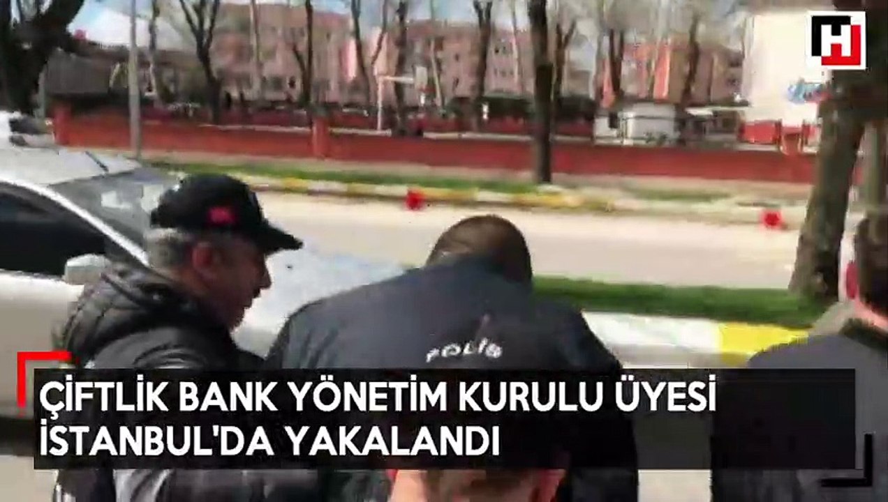 Çiftlik Bank yönetim kurulu üyesi İstanbul'da yakalandı