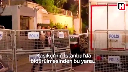 New York Times'tan "Kaşıkçı cinayeti" videosu
