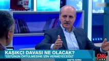 Kurtulmuş'tan 'Cemal Kaşıkçı' cinayetiyle ilgili konuştu