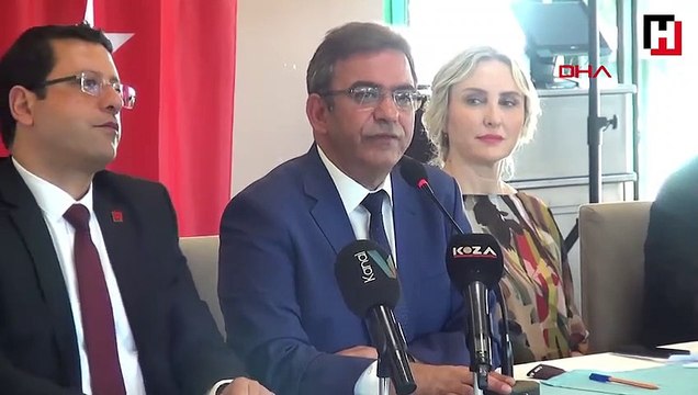 CHP'li Budak: Baykal, yürüteçle yürümeye başladı