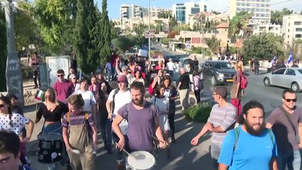İsrail'in Şeyh Cerrah mahallesindeki ihlalleri protesto edildi