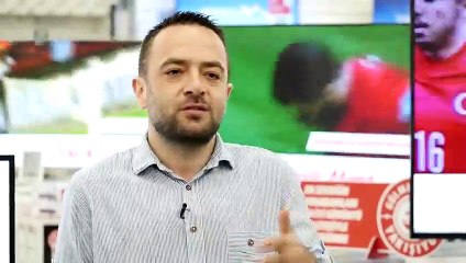 Çeyrek Finallerin Ardından- Uğur Meleke ile Futbol