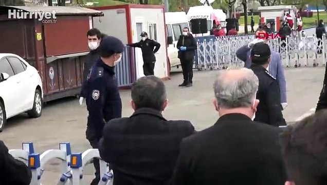 BTP Genel Başkanı Haydar Baş, toprağa verildi
