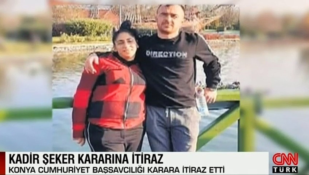 Son dakika haberler... Kadir Şeker'le ilgili yeni gelişme! Konya Cumhuriyet Başsavcılığı'ndan karara itiraz