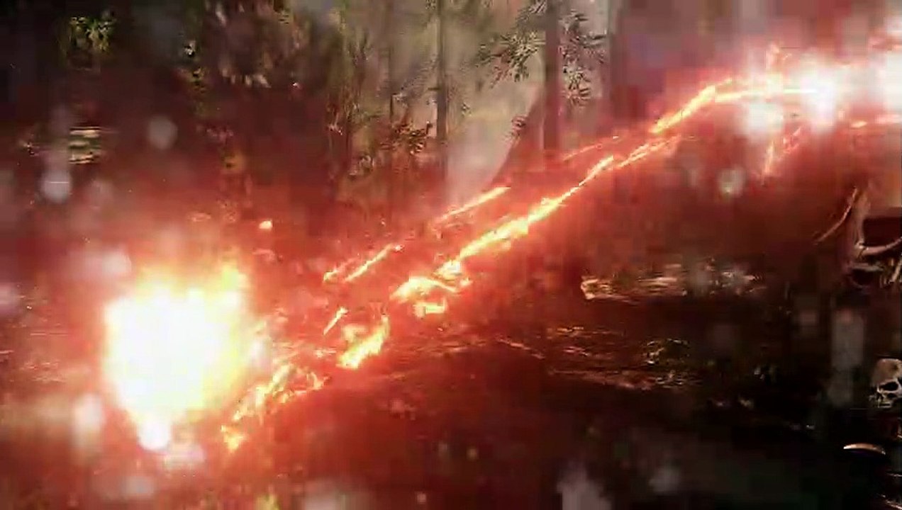 Warhammer: Vermintide 2 Gameplay Trailer