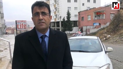 Plakası yüzünden yaşamı kabusa döndü