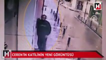 Ceren Özdemir'in katil zanlısının yeni görüntüleri ortaya çıktı