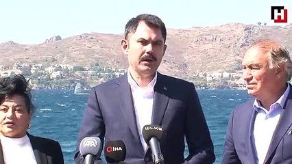 Bakan Kurum: 21 bin bina yıkılacak