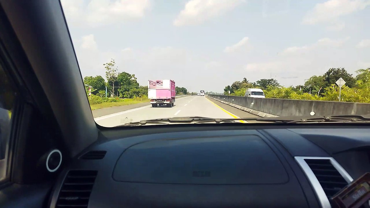 Tol Trans jawa ungaran