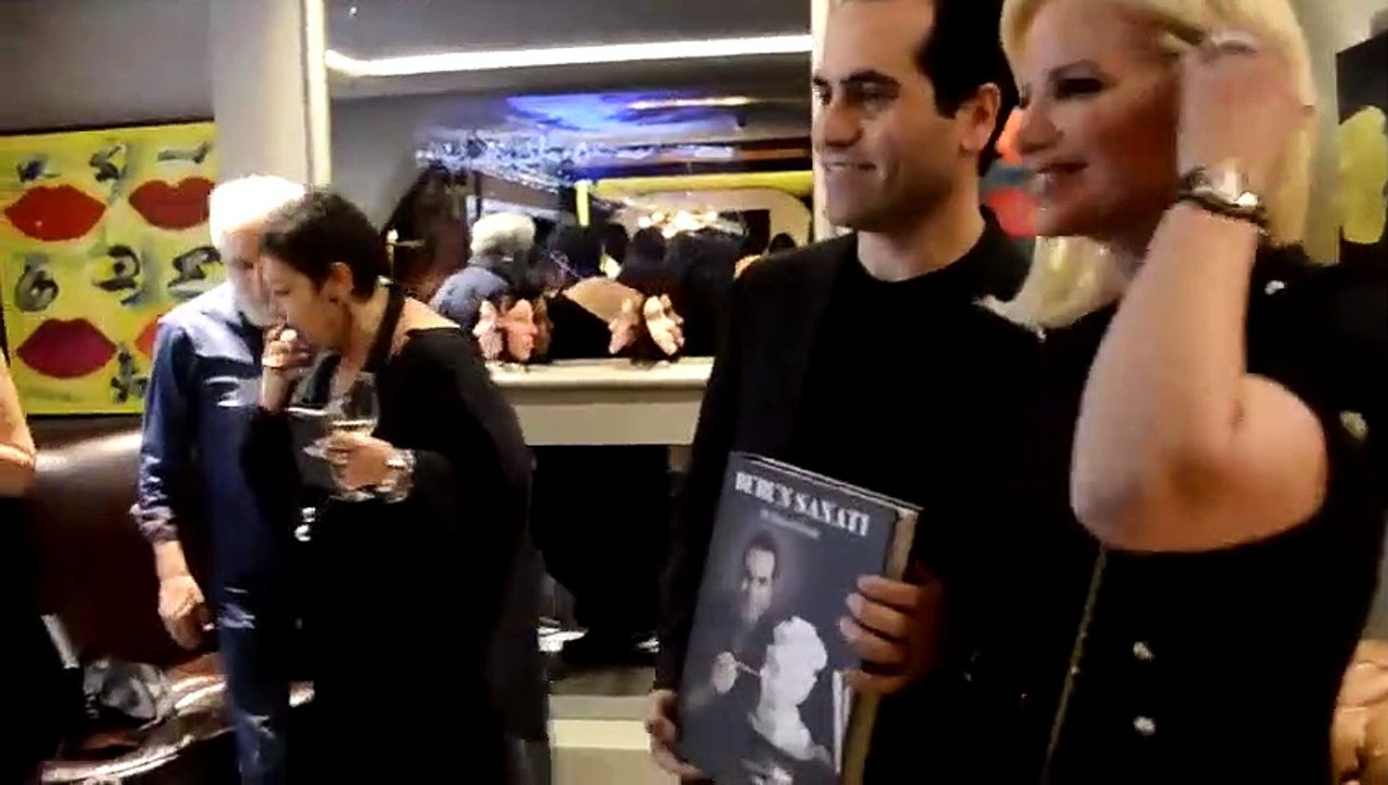 Burun Sanatı kitabı okuyucusuyla buluştu