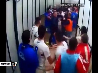 Derbideki maça 59 maç ceza