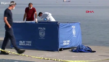 Kayıp ilanıyla aranıyordu, cesedi 8 gün sonra denizden çıktı